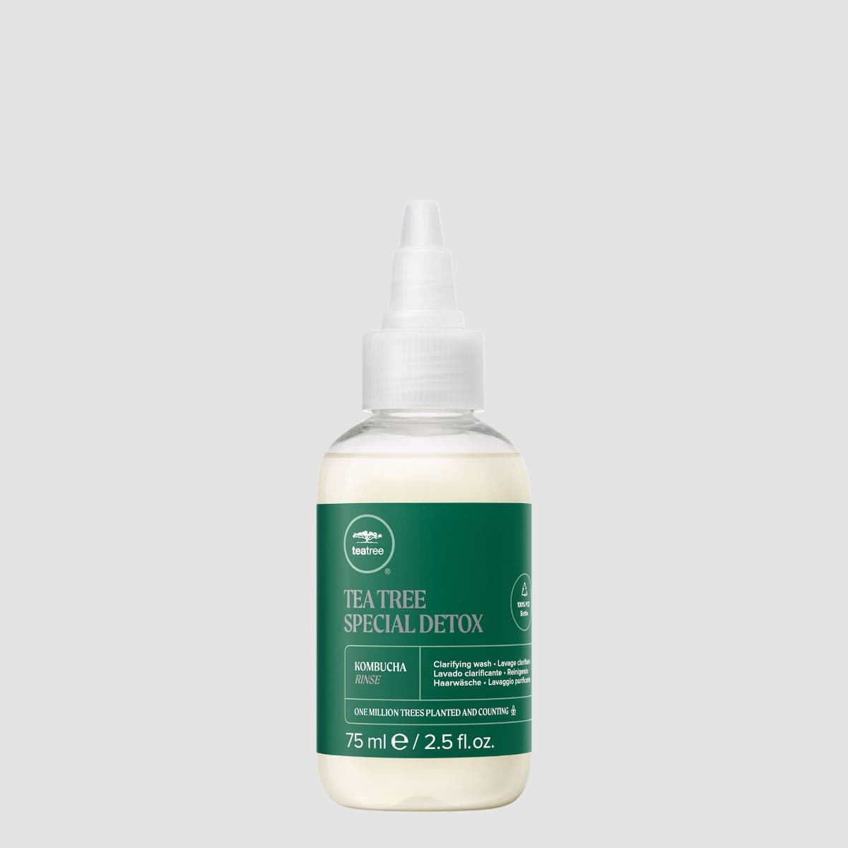 PAUL MITCHELL_Tea Tree Special Detox Kombucha Rinse_Cosmetic World