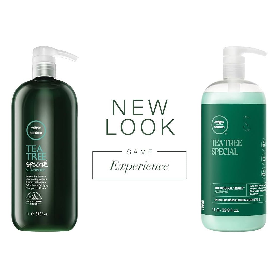 PAUL MITCHELL - TEA TREE_Tea Tree Special Shampoo_Cosmetic World