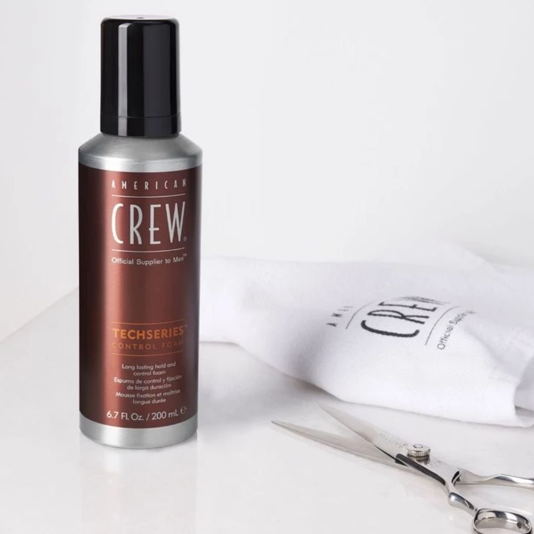 AMERICAN CREW_Techseries Boost Spray 200ml_Cosmetic World