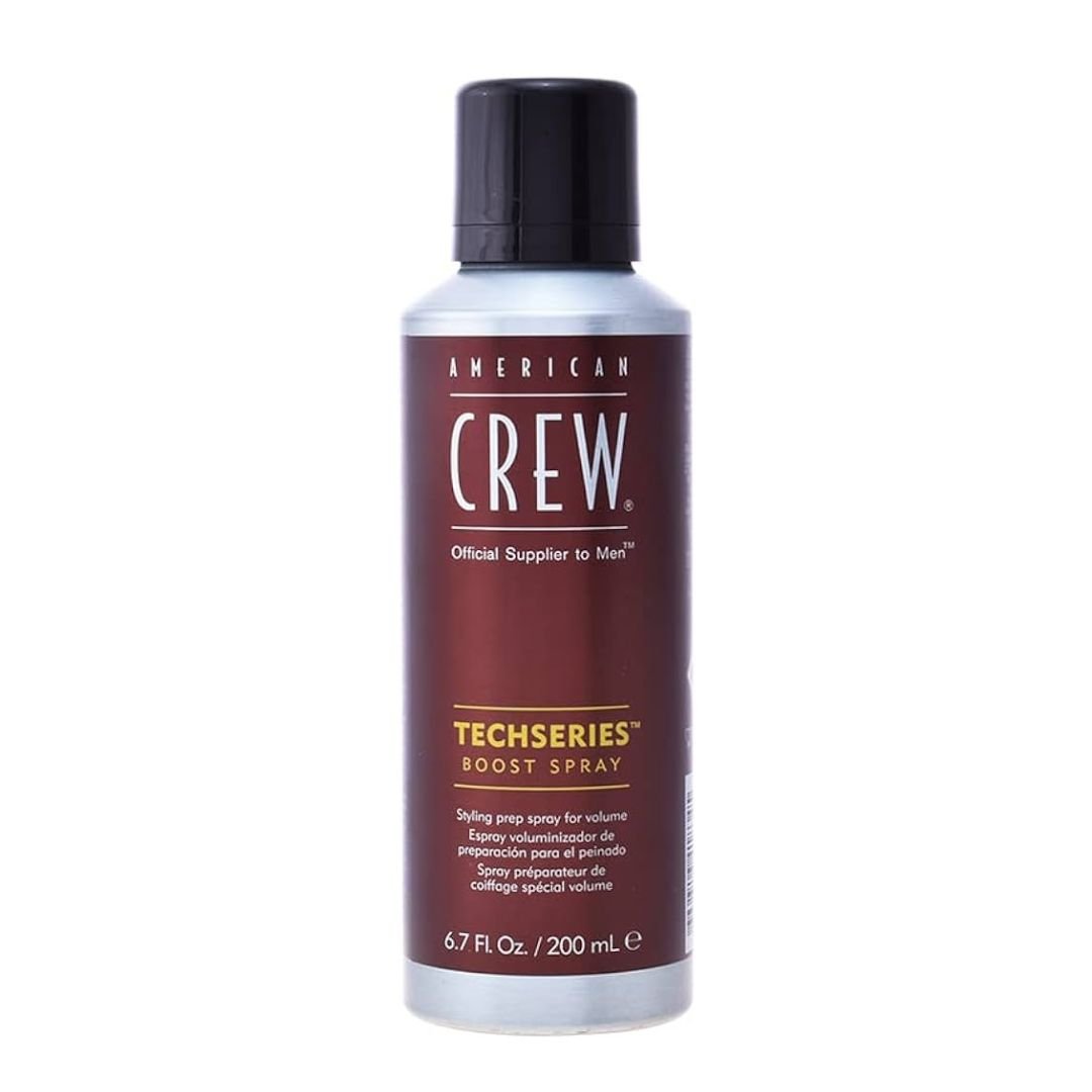 AMERICAN CREW_Techseries Boost Spray 200ml_Cosmetic World