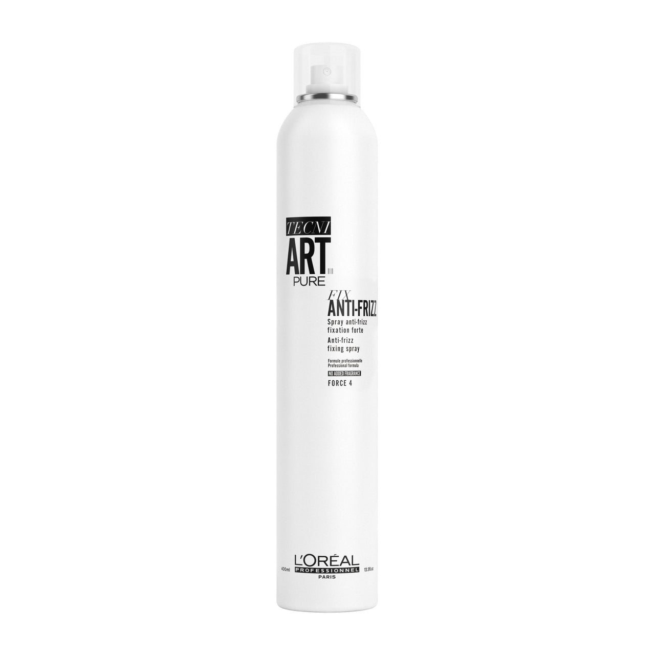 L'OREAL PROFESSIONNEL_Tecni Art Pure Fix Anti - Frizz Spray_Cosmetic World