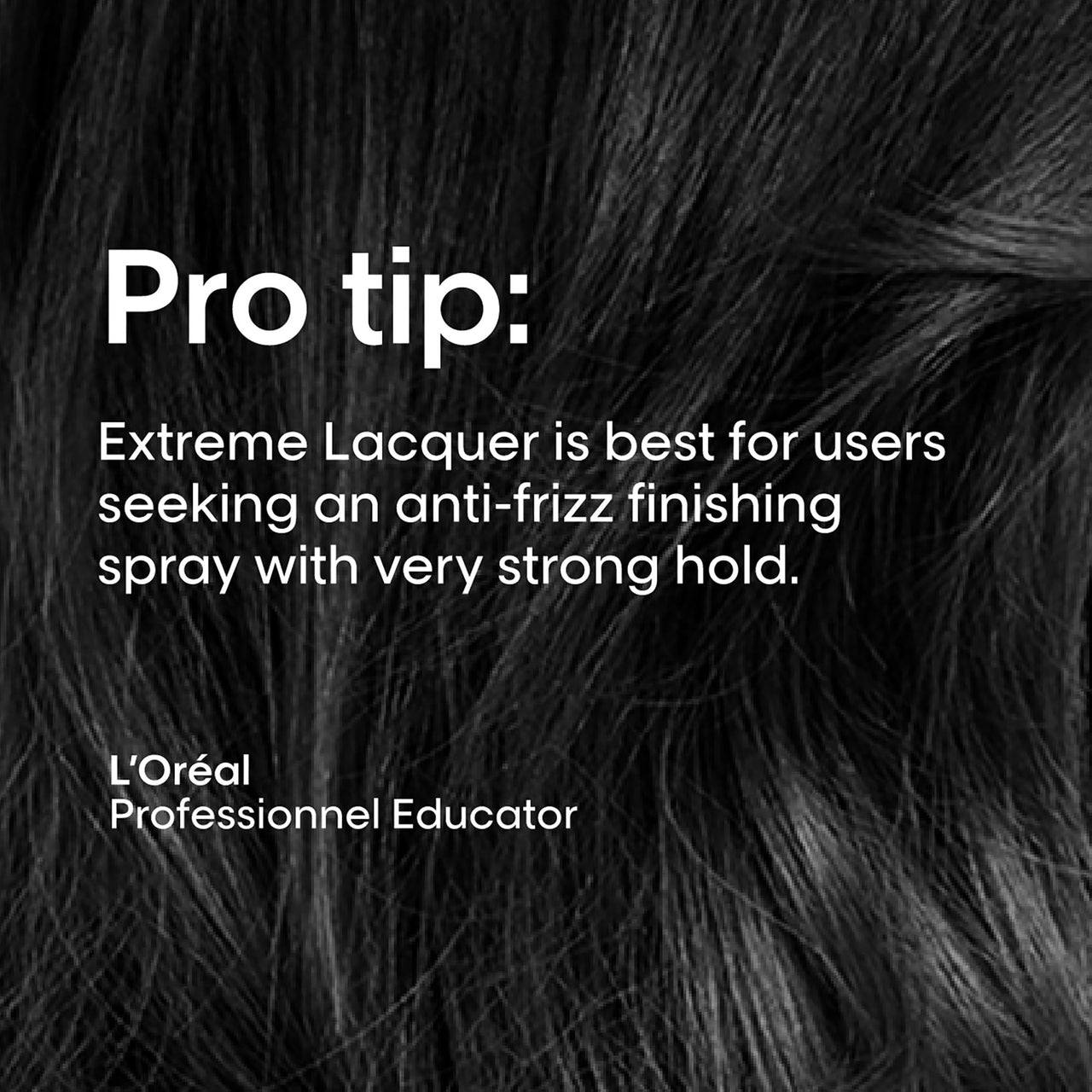 L'OREAL PROFESSIONNEL_Tecni.Art Extreme Lacquer Hairspray_Cosmetic World