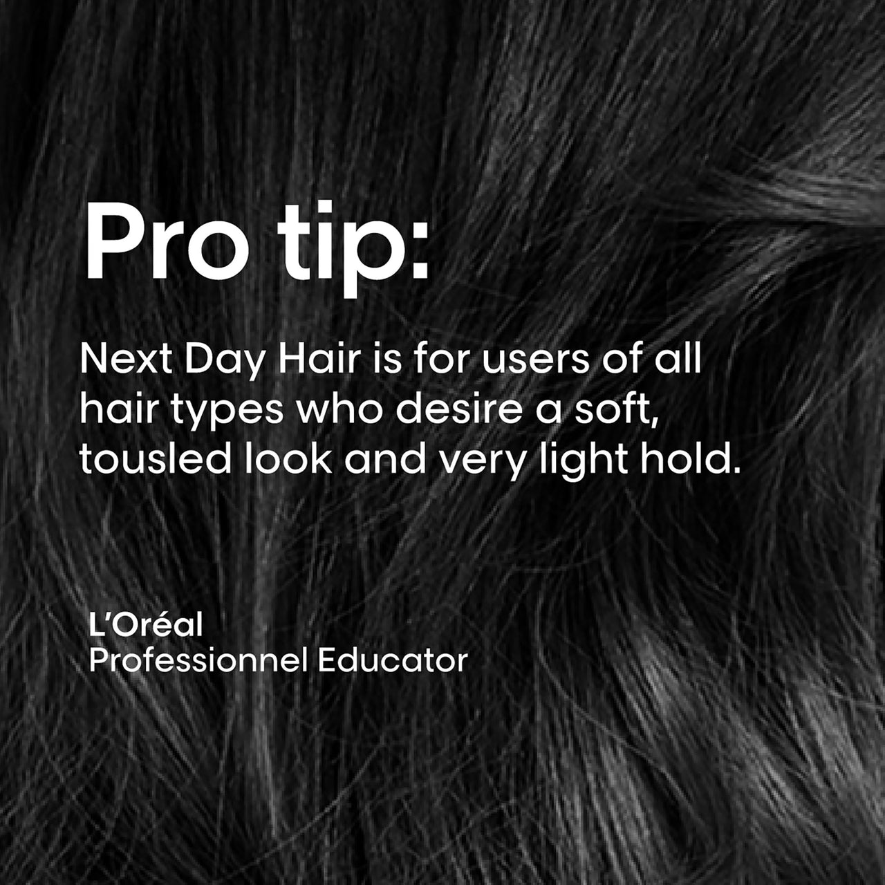 L'OREAL PROFESSIONNEL_Tecni.Art Next Day Hair Dry Texturizing Spray_Cosmetic World