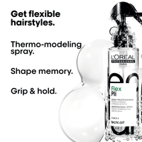 Thumbnail for L'OREAL PROFESSIONNEL_Tecni.Art Pli Thermo - modelling Spray_Cosmetic World