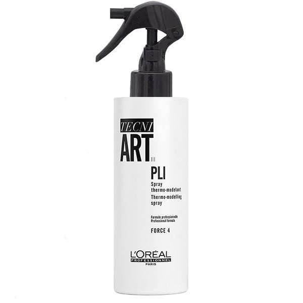 L'OREAL PROFESSIONNEL_Tecni.Art Pli Thermo - modelling Spray_Cosmetic World