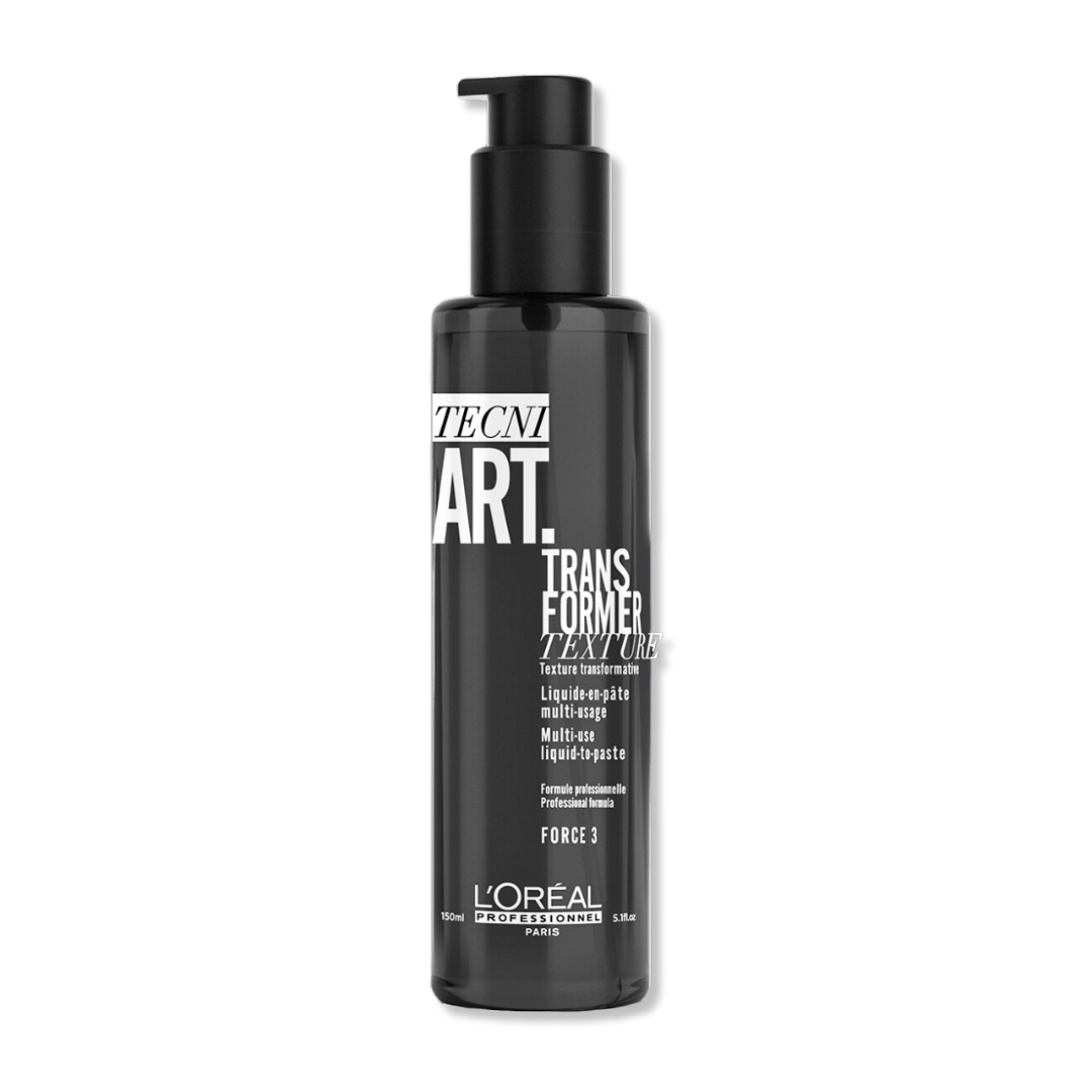 L'OREAL PROFESSIONNEL_Tecni.Art Transformer Texture Multi-Use Liquid-to-Paste_Cosmetic World