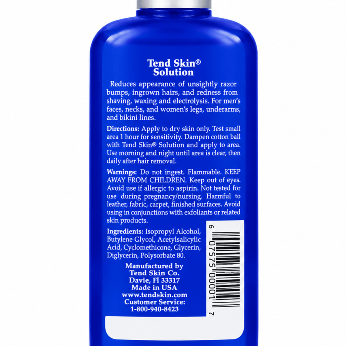 Tend Skin_Tend Skin Solution_Cosmetic World
