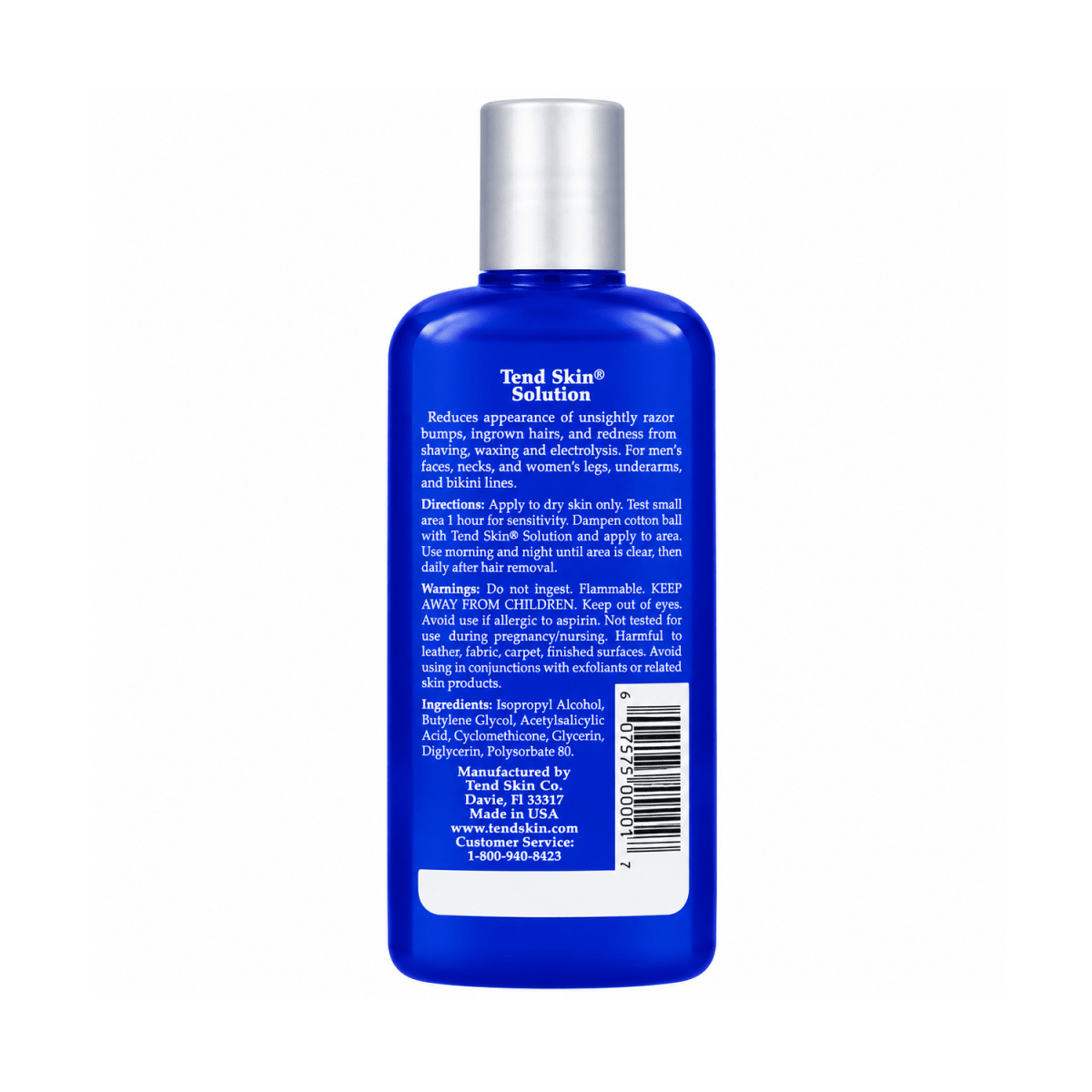 Tend Skin_Tend Skin Solution_Cosmetic World