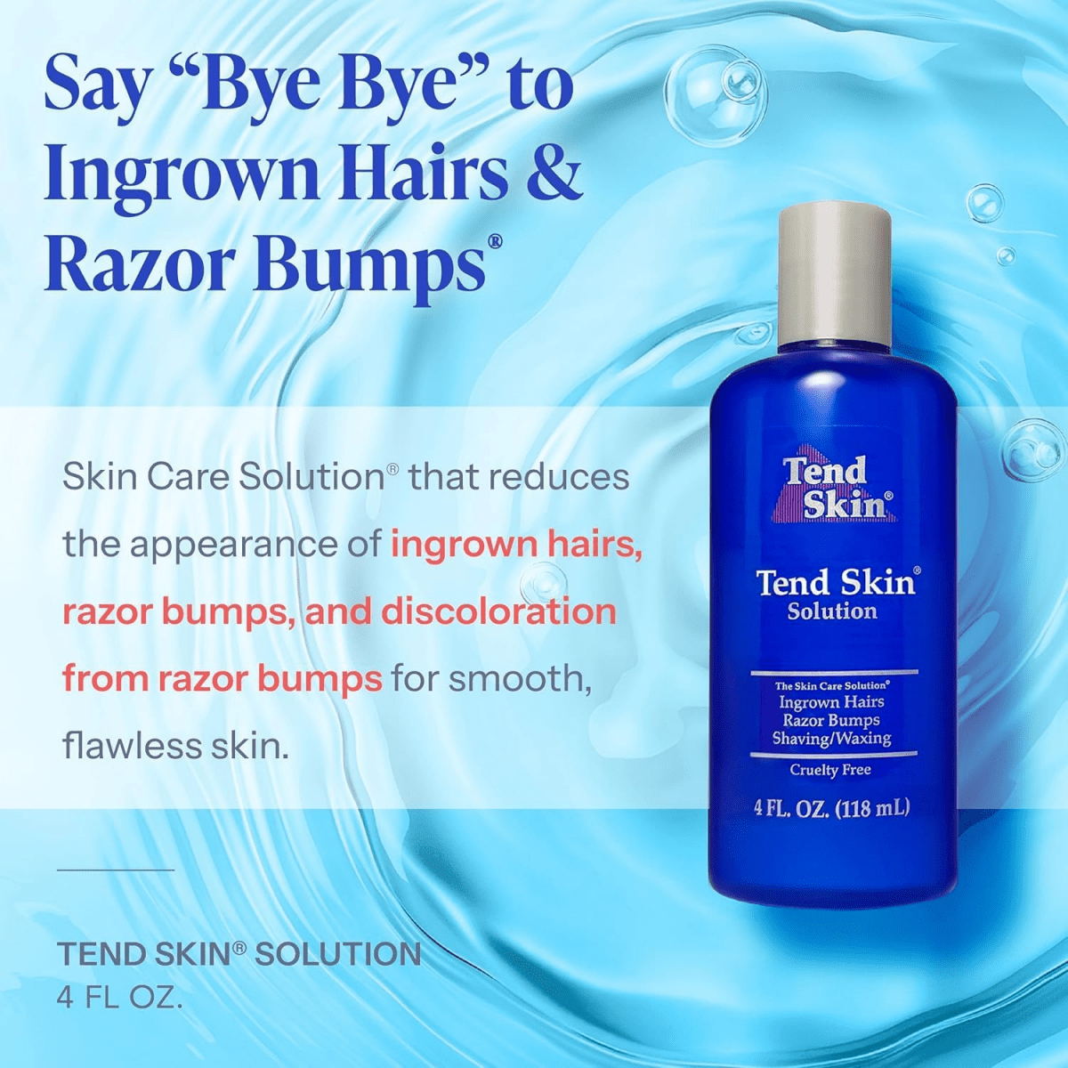 Tend Skin_Tend Skin Solution_Cosmetic World
