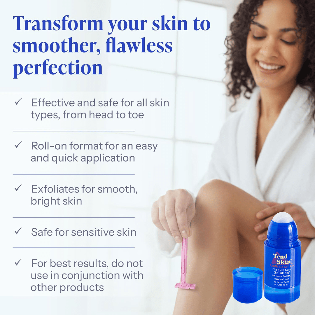 Tend Skin_Tend Skin Solution Roll - on_Cosmetic World