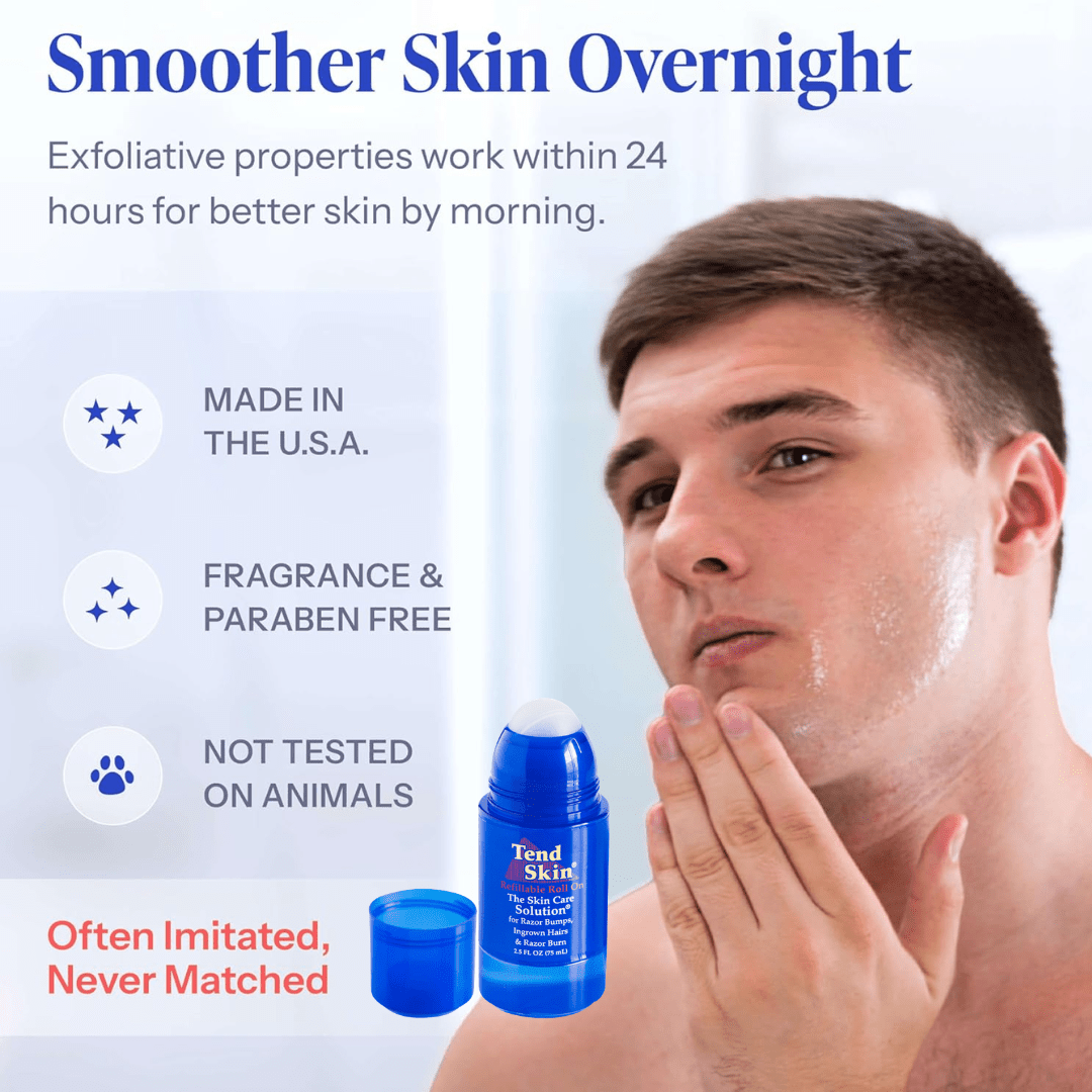 Tend Skin_Tend Skin Solution Roll - on_Cosmetic World