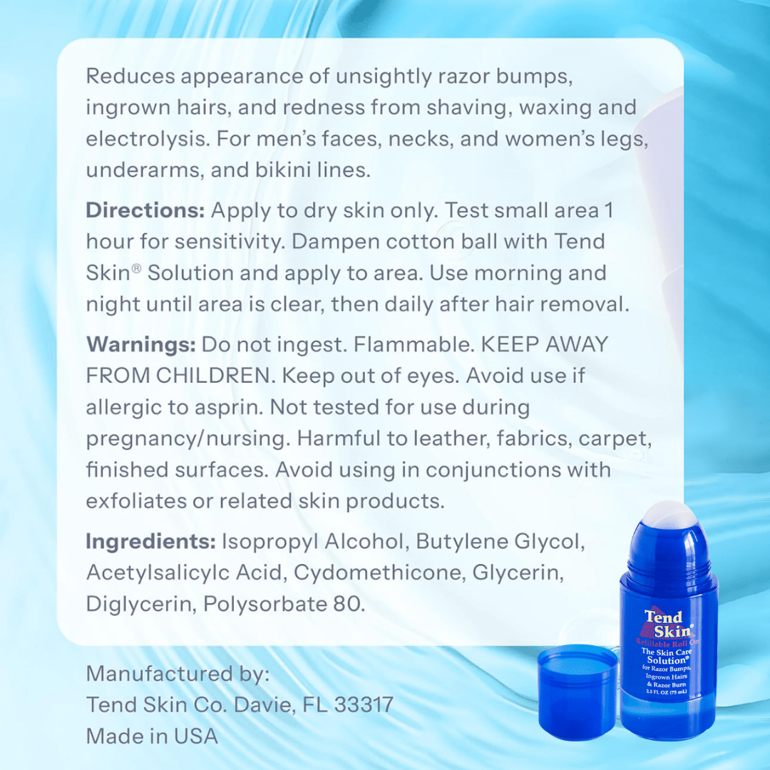 Tend Skin_Tend Skin Solution Roll - on_Cosmetic World