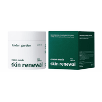 Thumbnail for Tender Garden_Skin Renewal Cream Mask_Cosmetic World
