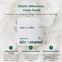 Thumbnail for Tender Garden_Skin Renewal Cream Mask_Cosmetic World