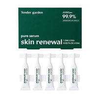 Thumbnail for Tender Garden_Skin Renewal Pure Serum Pack_Cosmetic World