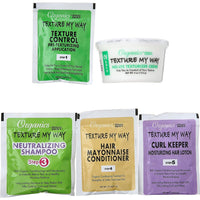 Thumbnail for Texture My Way_Herbal Conditioning Texturizing & Softening System_Cosmetic World