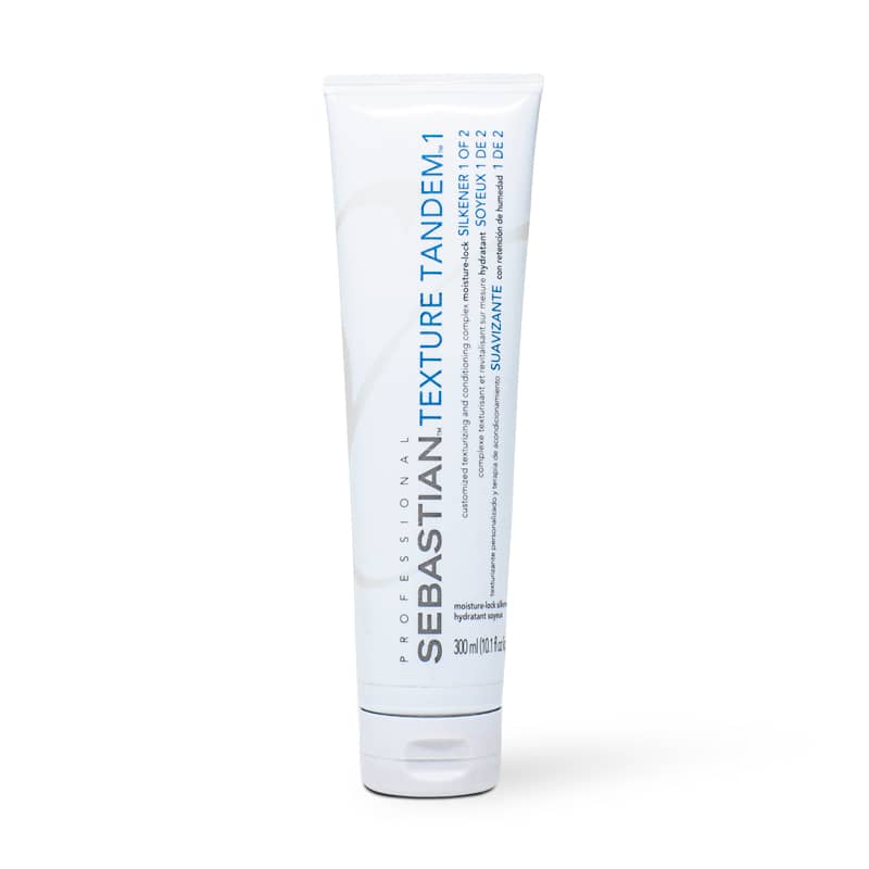 SEBASTIAN_Texture Tandem 1 Silkener 1 of 2 300ml_Cosmetic World