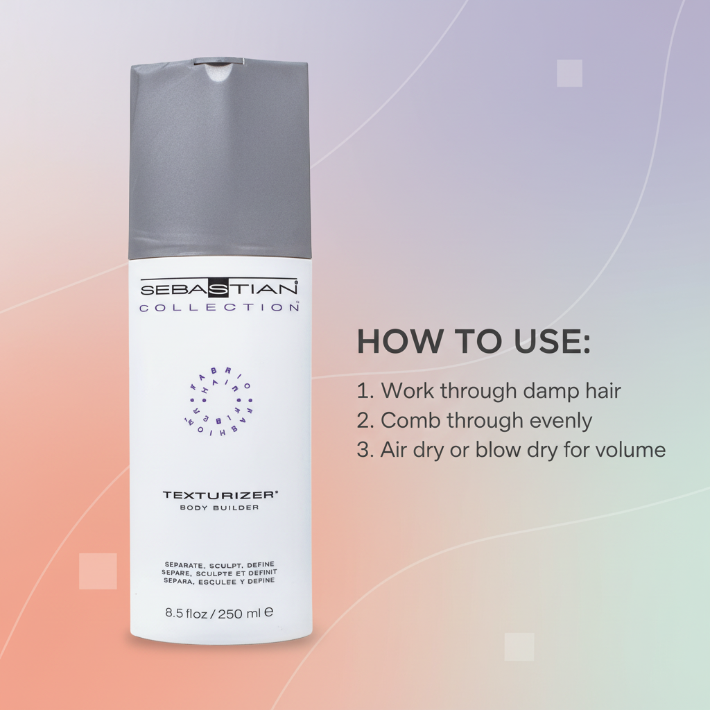 Texturizer Body Builder