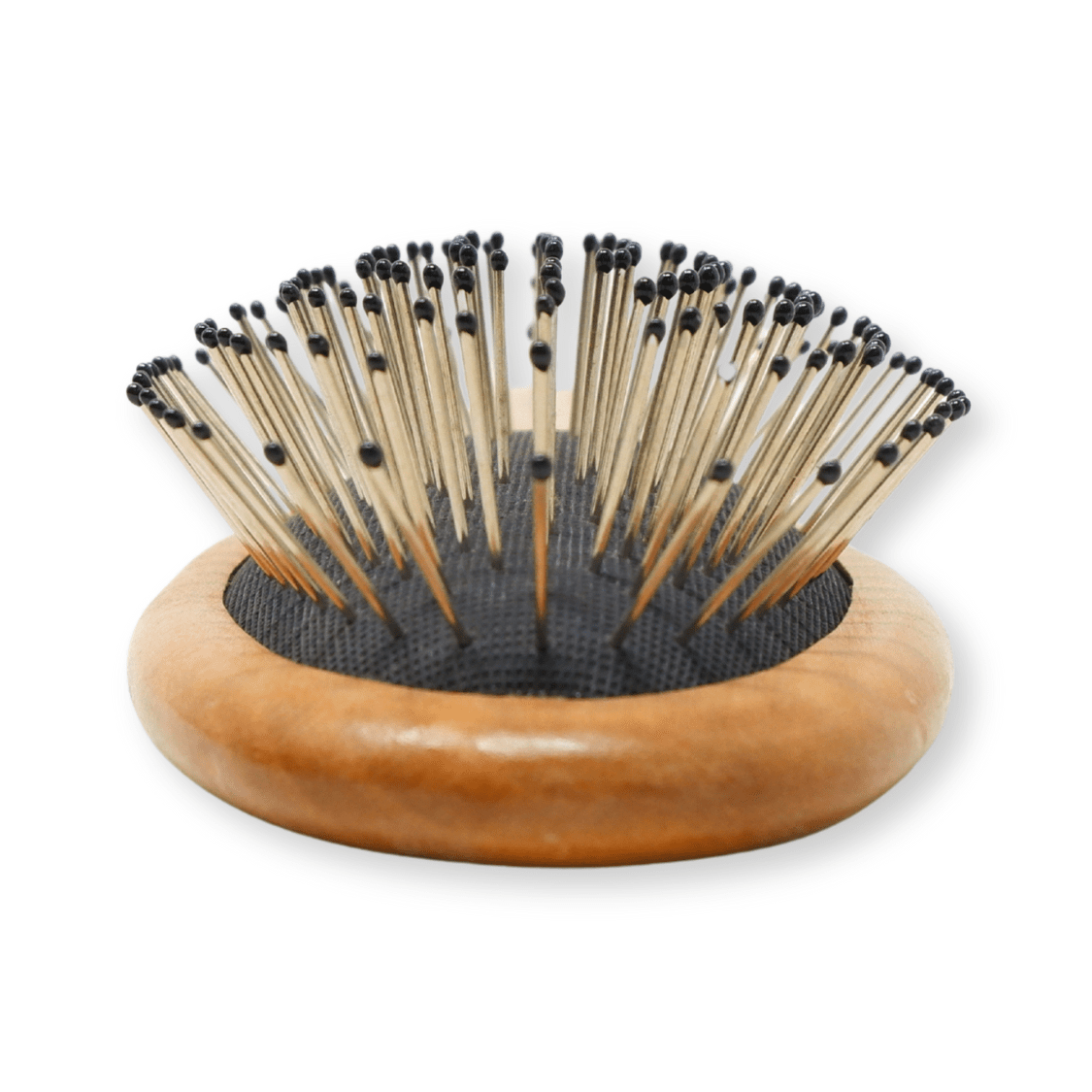 The Green Earth_Wire Hair Brush 2.4"/6cm_Cosmetic World