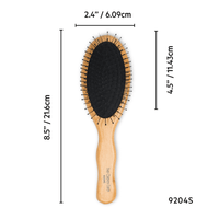 Thumbnail for The Green Earth_Wire Hair Brush 2.4
