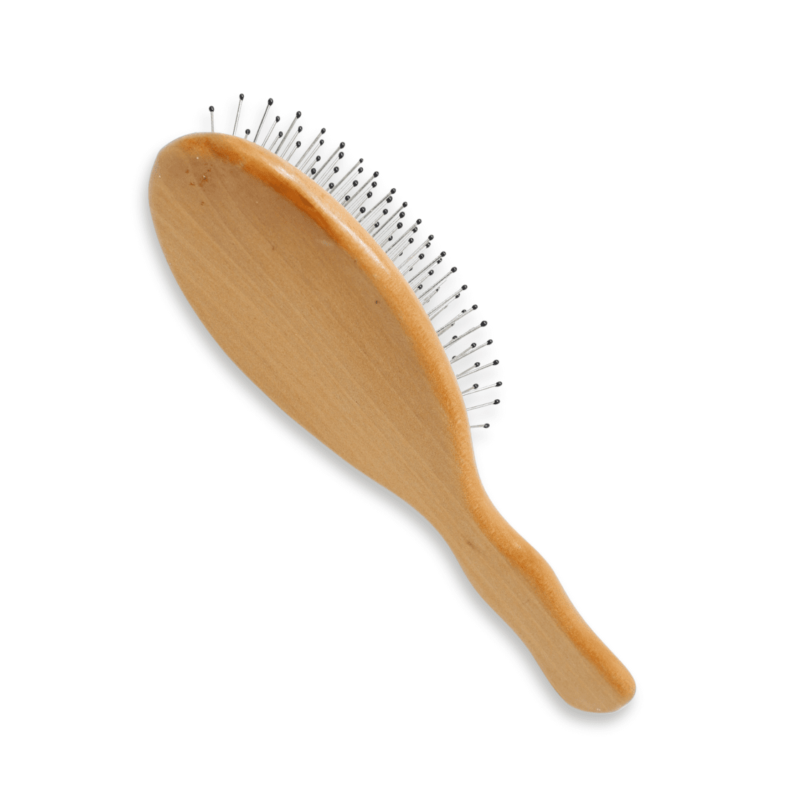 The Green Earth_Wire Hair Brush 2.4"/6cm_Cosmetic World