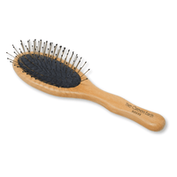 Thumbnail for THE GREEN EARTH_Wire Hair Brush 2