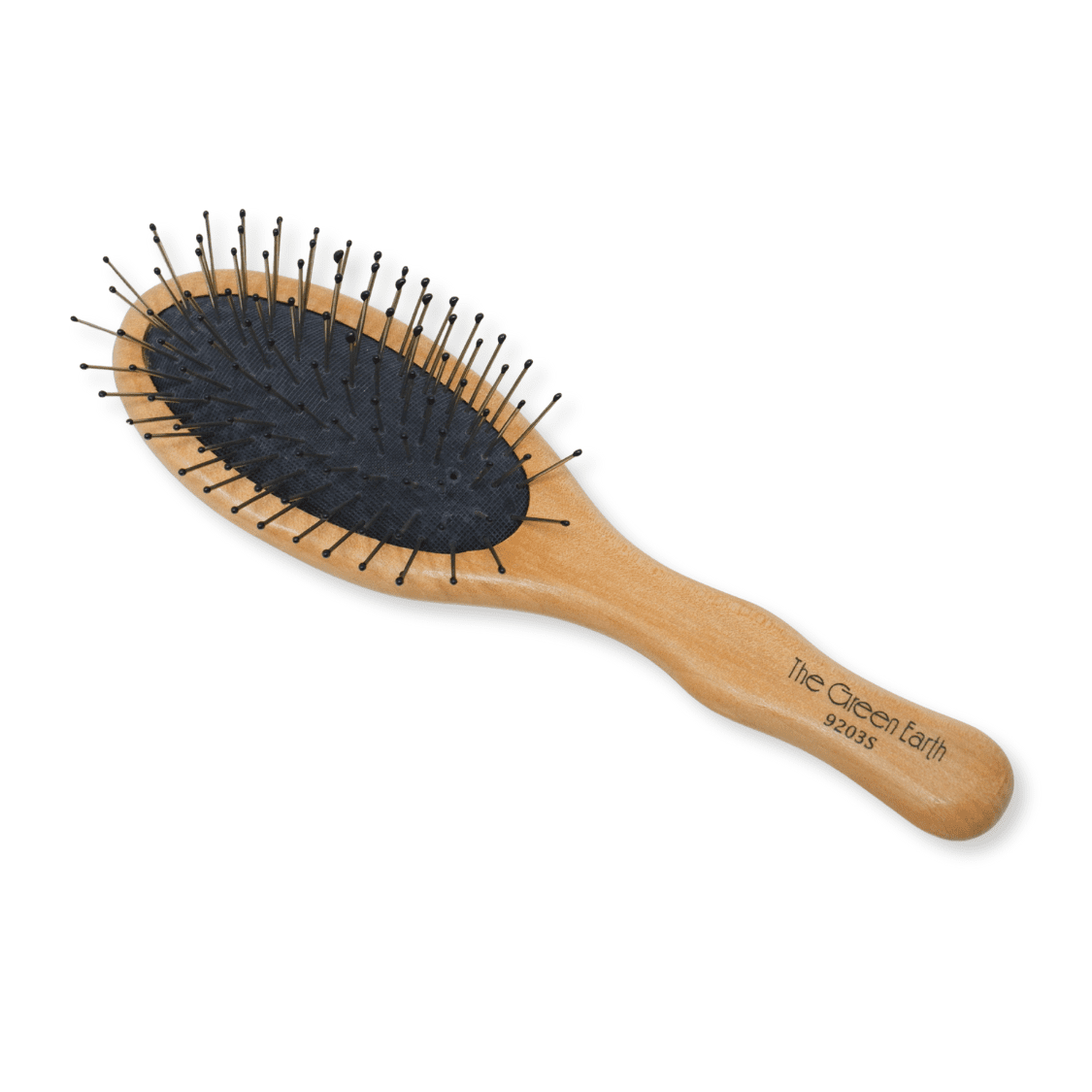 THE GREEN EARTH_Wire Hair Brush 2"/5cm_Cosmetic World