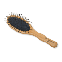Thumbnail for THE GREEN EARTH_Wire Hair Brush 2