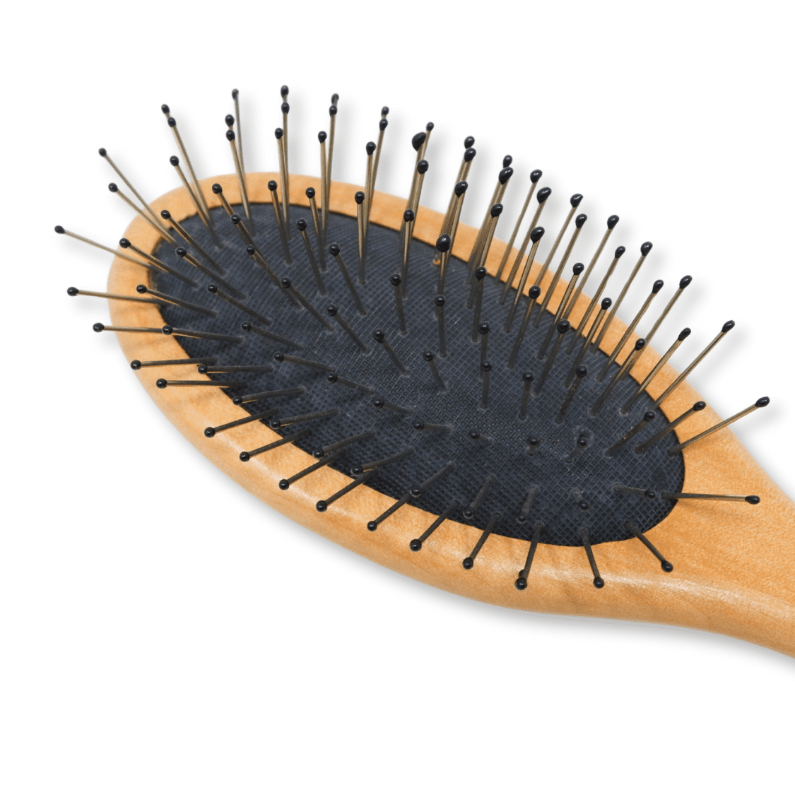 THE GREEN EARTH_Wire Hair Brush 2"/5cm_Cosmetic World