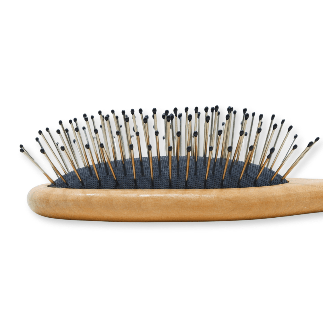 THE GREEN EARTH_Wire Hair Brush 2"/5cm_Cosmetic World