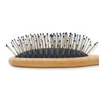 Thumbnail for THE GREEN EARTH_Wire Hair Brush 2