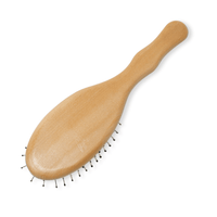 Thumbnail for THE GREEN EARTH_Wire Hair Brush 2