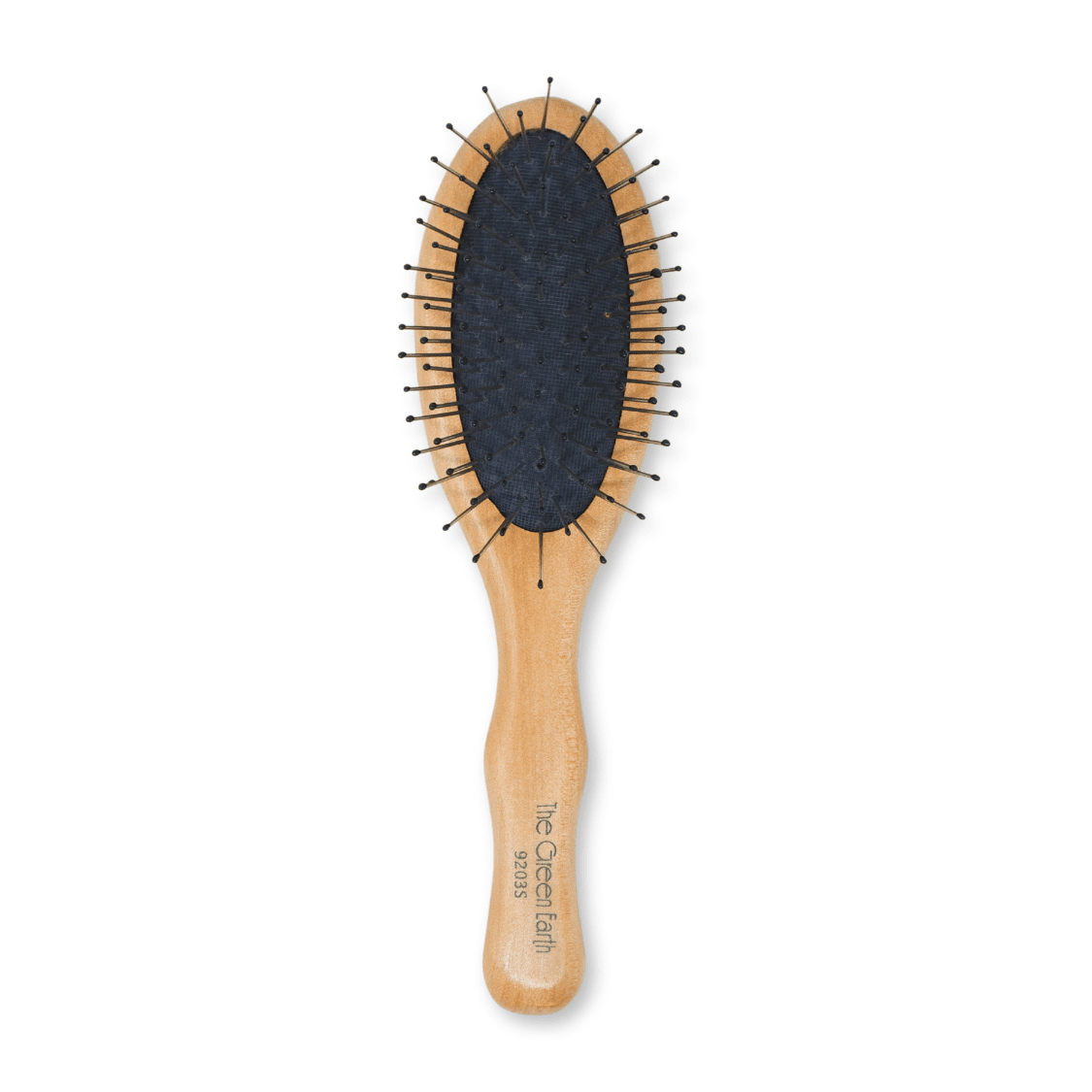 THE GREEN EARTH_Wire Hair Brush 2"/5cm_Cosmetic World