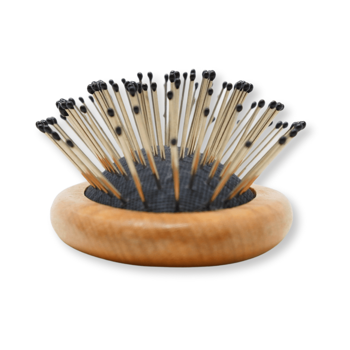 THE GREEN EARTH_Wire Hair Brush 2"/5cm_Cosmetic World