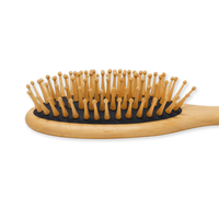 Thumbnail for The Green Earth_Wood Cushion Oval Brush 2.4