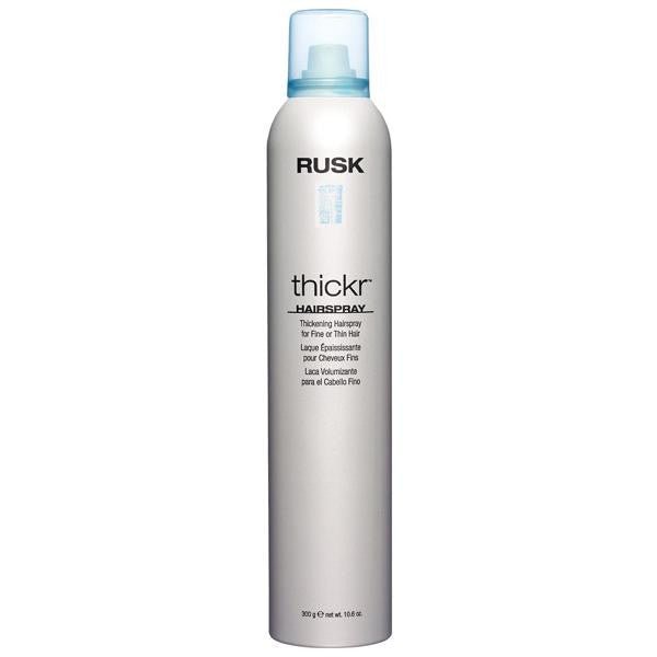 RUSK_thickr thickening hairspray 360ml / 10.6oz_Cosmetic World