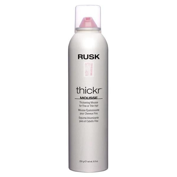 RUSK_thickr thickening mousse 260ml / 8.8oz_Cosmetic World