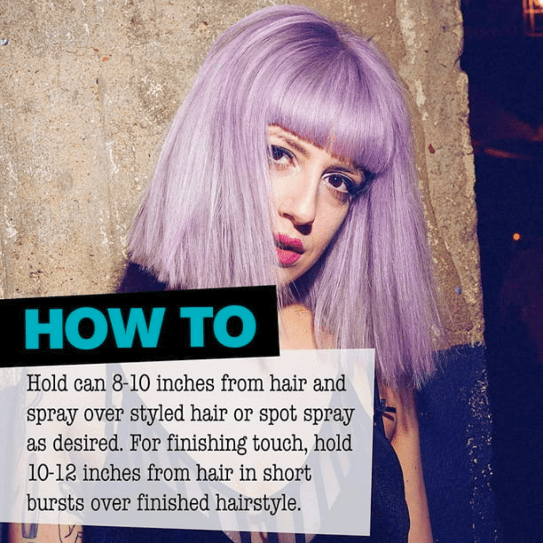 TIGI_Bed Head Mini Masterpiece Shine Hairspray_Cosmetic World