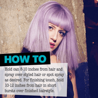 Thumbnail for TIGI_Bed Head Mini Masterpiece Shine Hairspray_Cosmetic World
