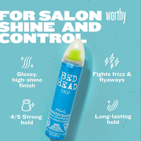 Thumbnail for Tigi_Bed Head Mini Masterpiece Shine Hairspray_Cosmetic World