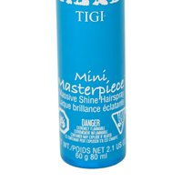 Thumbnail for Tigi_Bed Head Mini Masterpiece Shine Hairspray_Cosmetic World