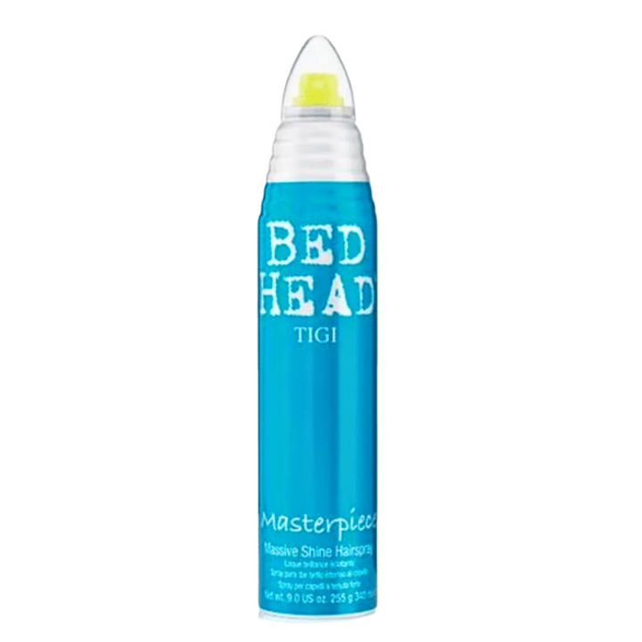 TIGI Bed Head Mini Masterpiece Shine Hairspray – Cosmetic World