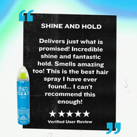 Thumbnail for Tigi_Bed Head Mini Masterpiece Shine Hairspray_Cosmetic World