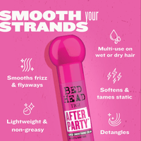 Thumbnail for TIGI - BEDHEAD_After Party Smoothing Cream 100ml / 3.4 oz_Cosmetic World