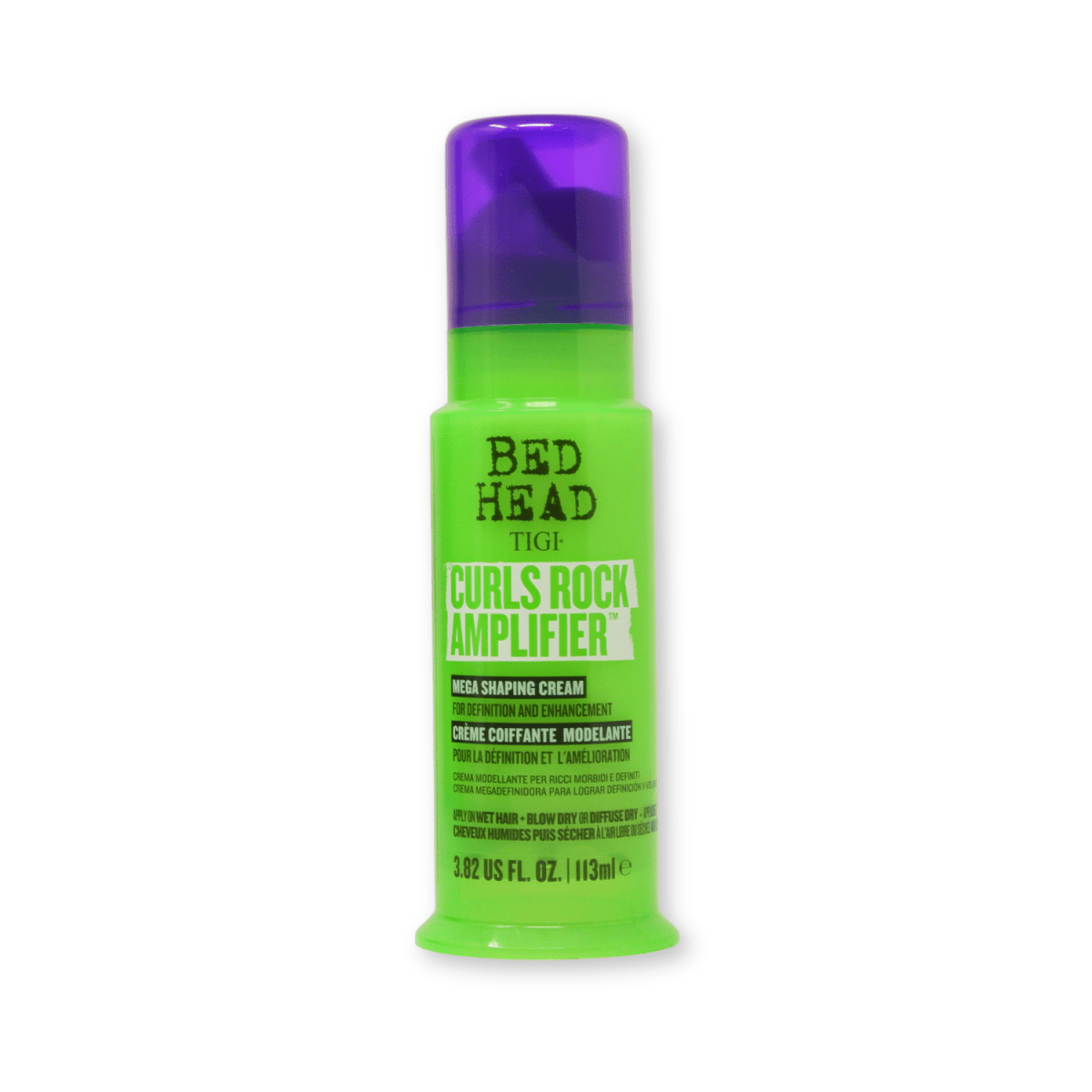 TIGI - BEDHEAD_Bed Head Curls Rock Amplifier_Cosmetic World