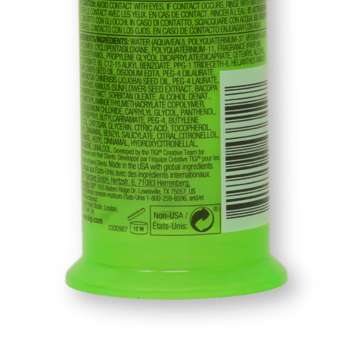 TIGI - BEDHEAD_Bed Head Curls Rock Amplifier_Cosmetic World