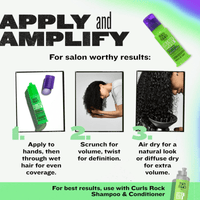 Thumbnail for TIGI - BEDHEAD_Bed Head Curls Rock Amplifier_Cosmetic World