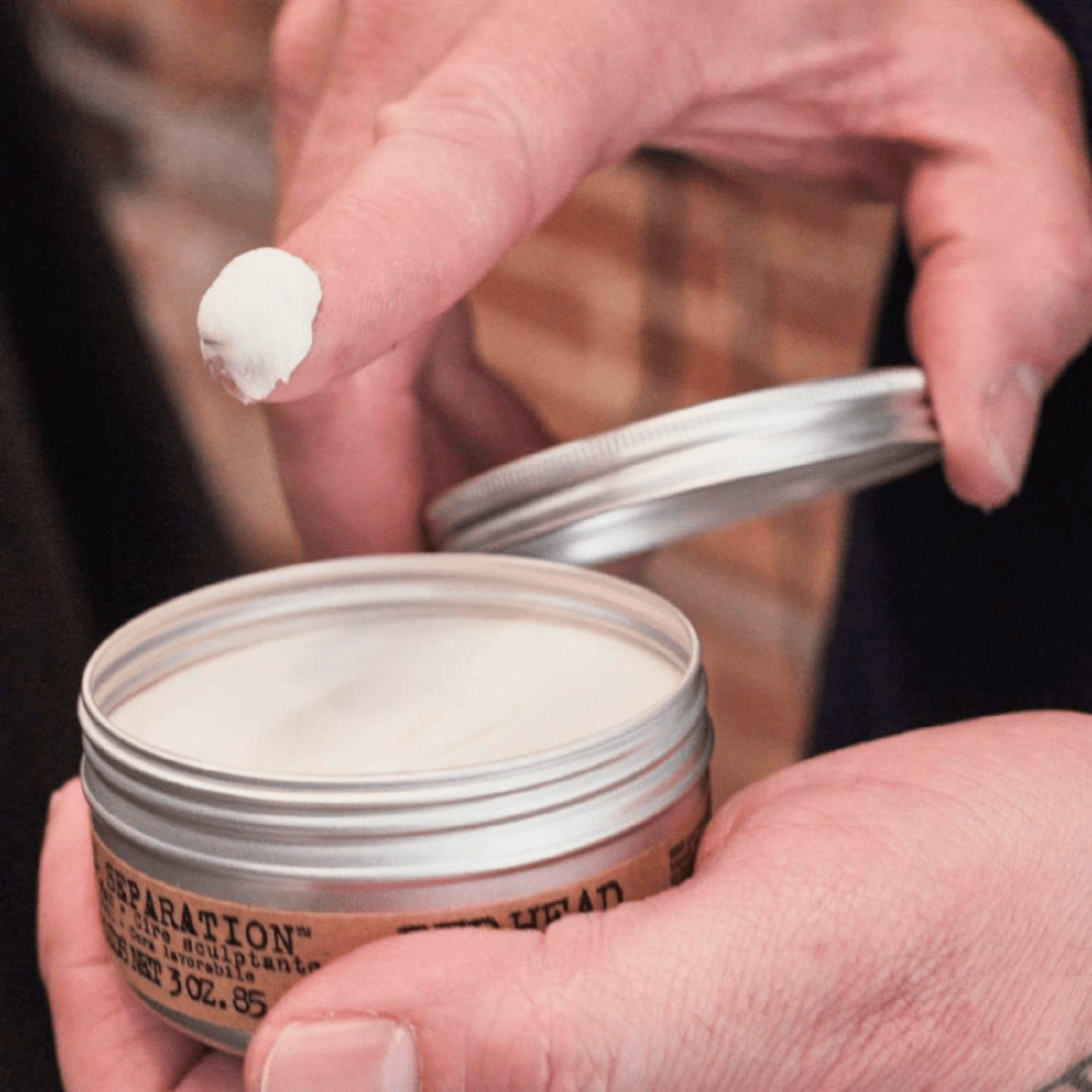 TIGI - BEDHEAD_Bed Head Pure Texture Molding Paste_Cosmetic World