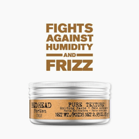 Thumbnail for TIGI - BEDHEAD_Bed Head Pure Texture Molding Paste_Cosmetic World