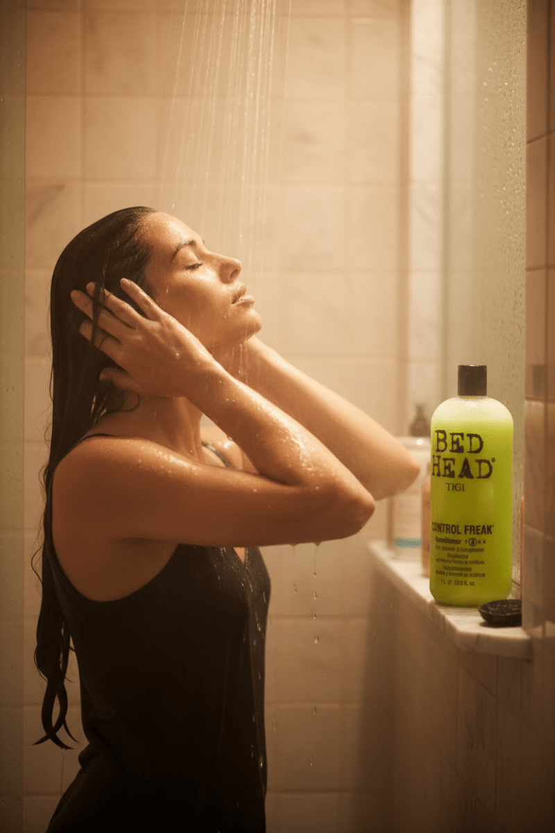Tigi - BedHead_Control Freak Conditioner_Cosmetic World